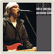 THE SUN LIVE AT NHK HALL