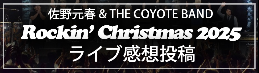 ライブ感想投稿