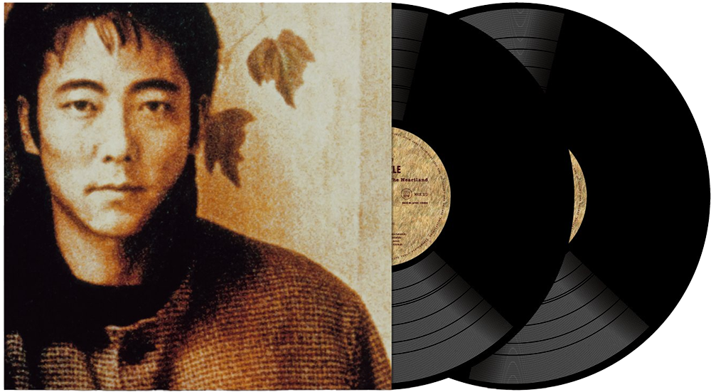 佐野元春 『The Circle 30th Anniversary Edition（完全生産限定盤）』